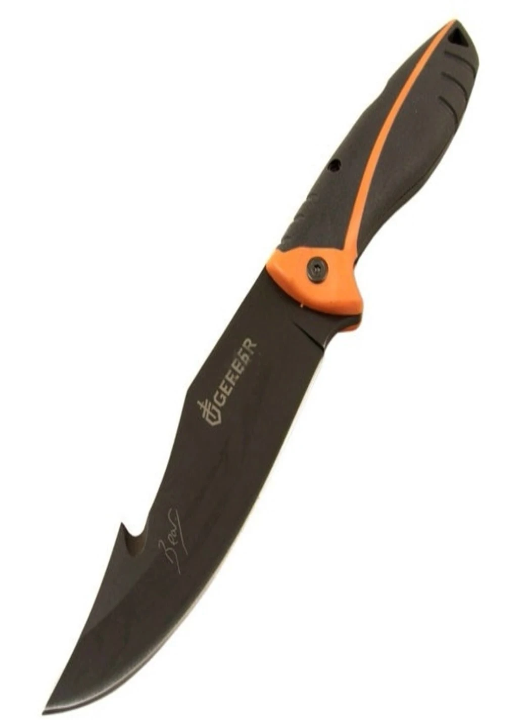 Туристичний ніж для риболовлі Gerber Scout Bear Grylls з кобурою (2100547) Francesco Marconi (215118402)