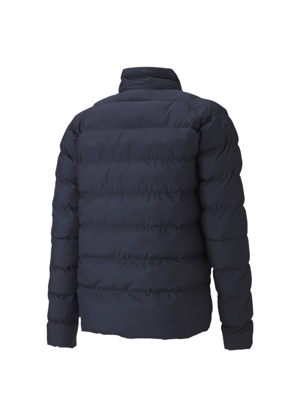 Синяя демисезонная куртка warmcell lightweight jacket Puma