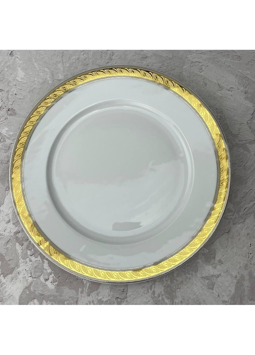 Набір тарілок 8700500-18 18 предметів Thun (253612204)