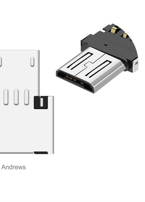 Адаптер к кабелю AC-055 USB - Micro USB серебряный XoKo адаптер к кабелю ac-055 usb - micro usb серебряный (216133424)