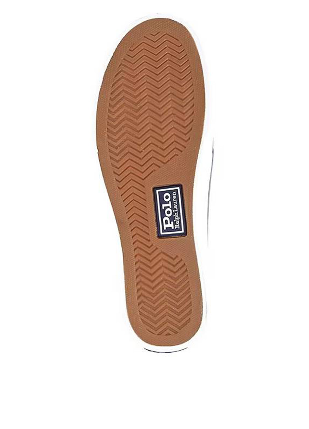 Білі кеди Ralph Lauren