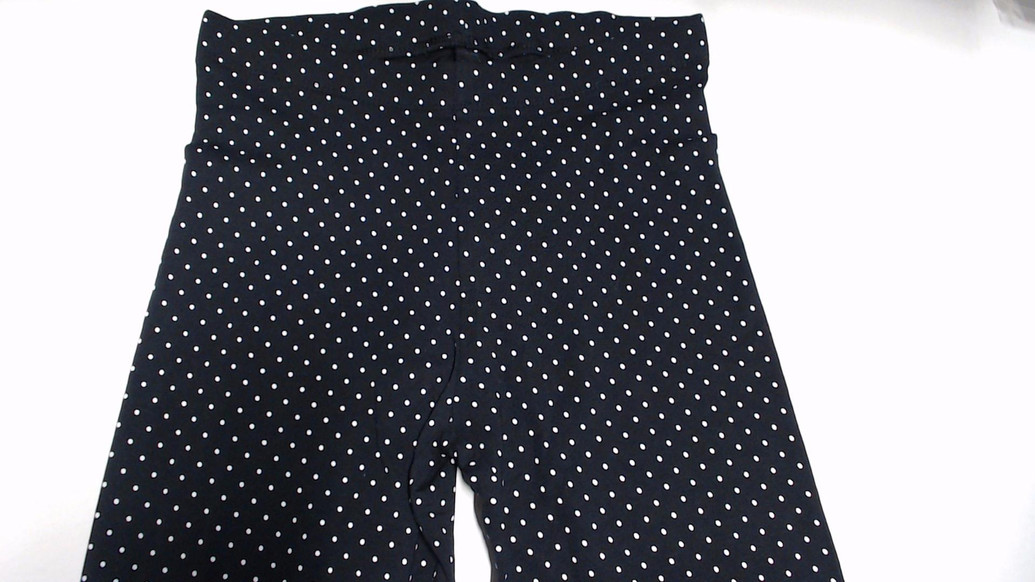 Черные демисезонные леггинсы C&A