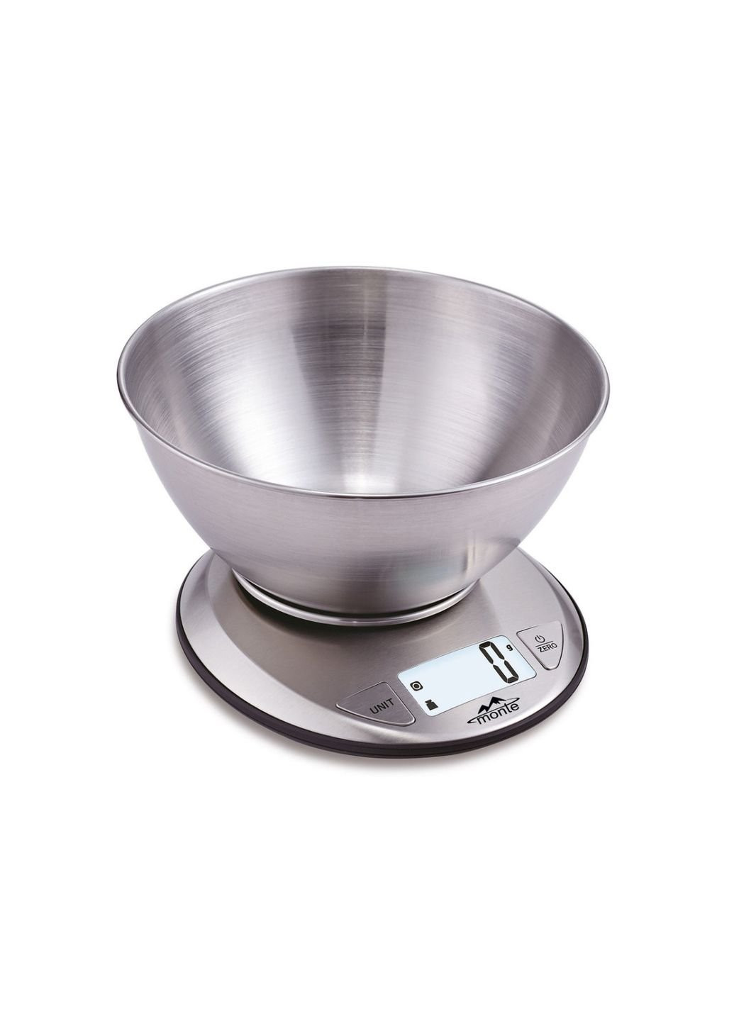 Ваги кухонні з чашею MT-6021 5 кг Monte (253616925)