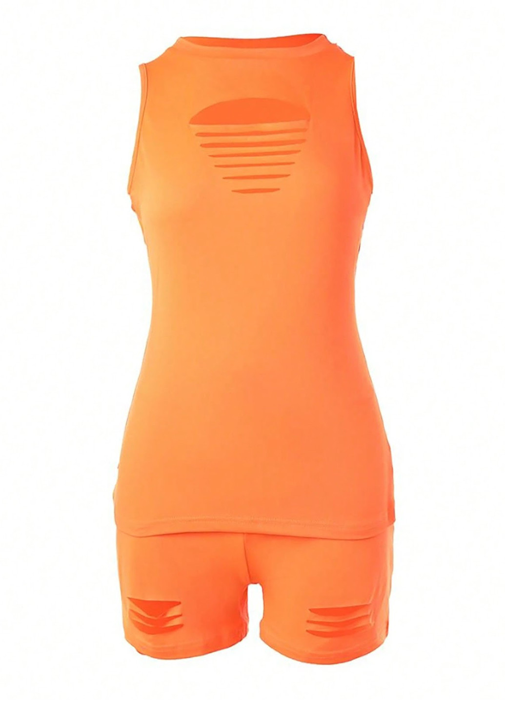 Костюм (майка, шорти) SHEIN (324028076)