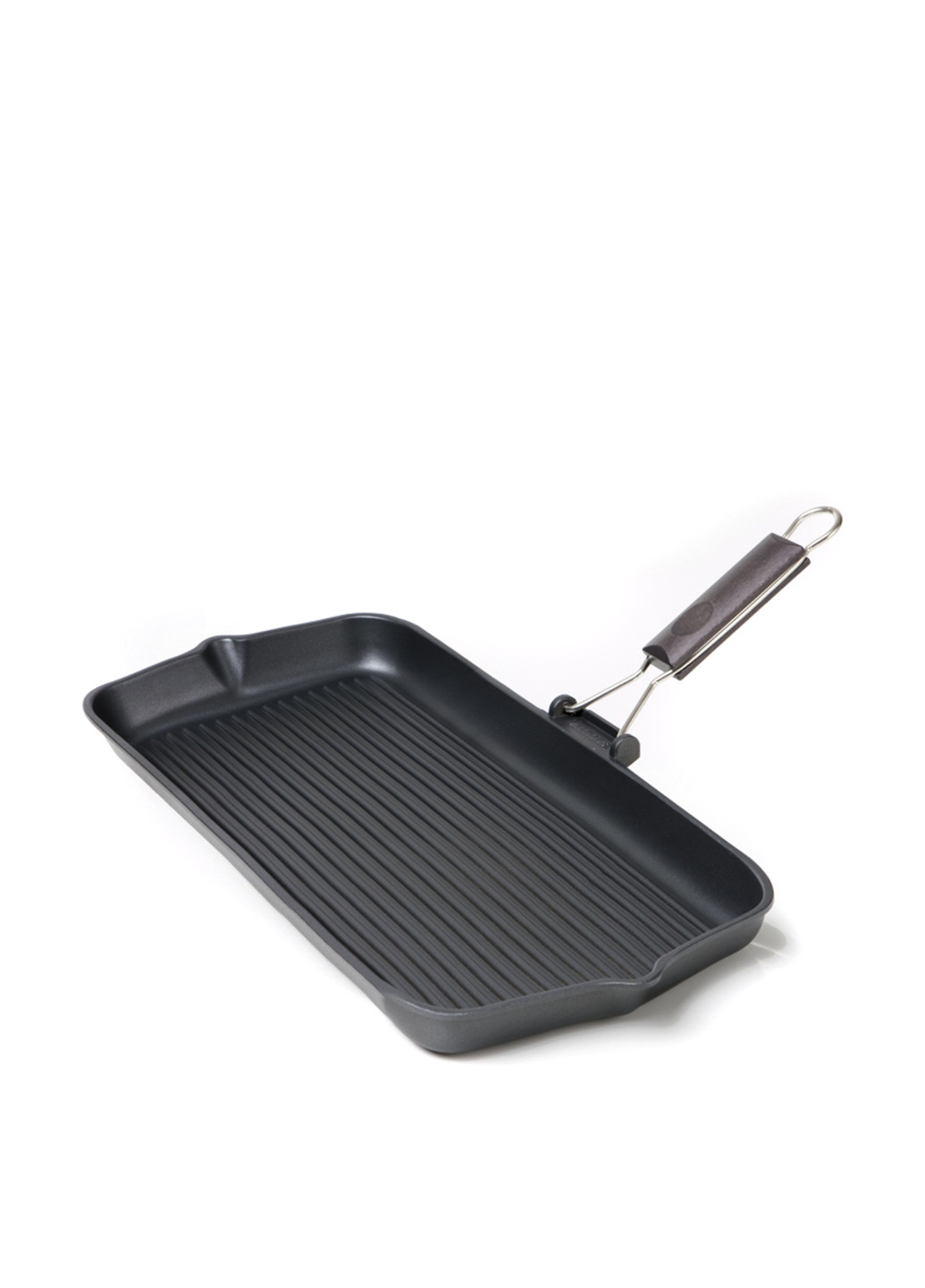 Сковорода-гриль, 43х26 см Risoli (96831541)