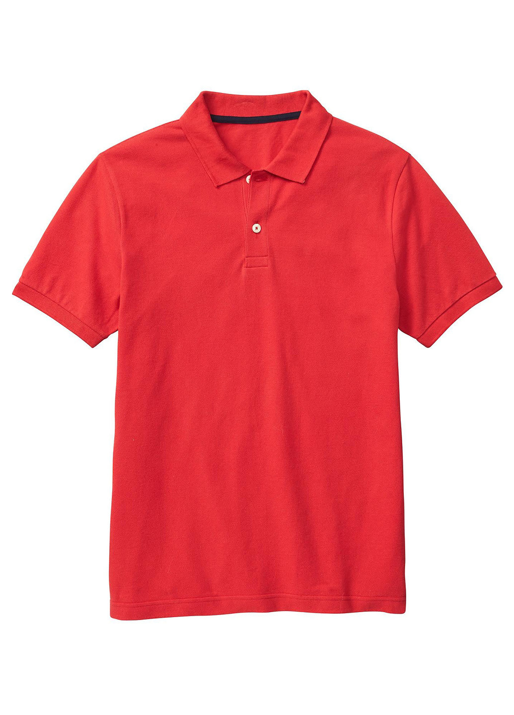 Красная футболка-футболка для мужчин Gap однотонная