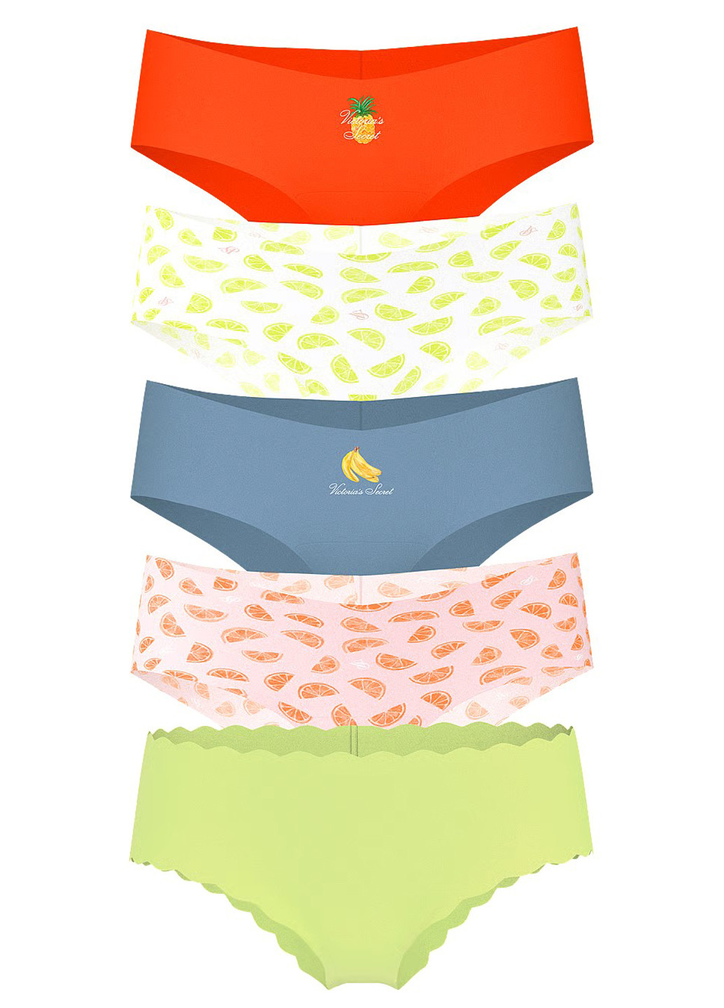 Трусики (5 шт.) Victoria's Secret (333568491)