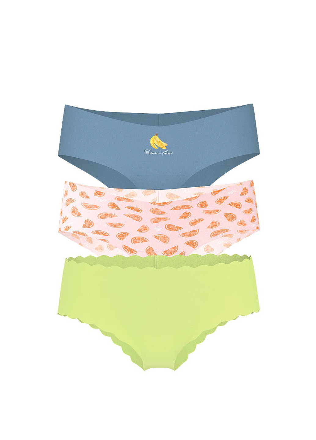 Трусики (5 шт.) Victoria's Secret (333568491)