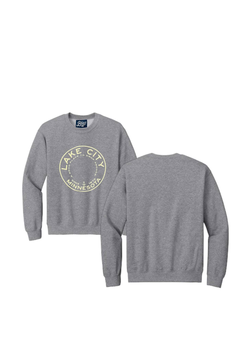 Світшот Blue 84 (312730771)