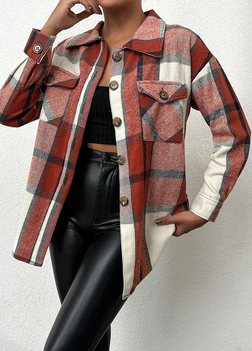 Сорочка SHEIN (340649200)