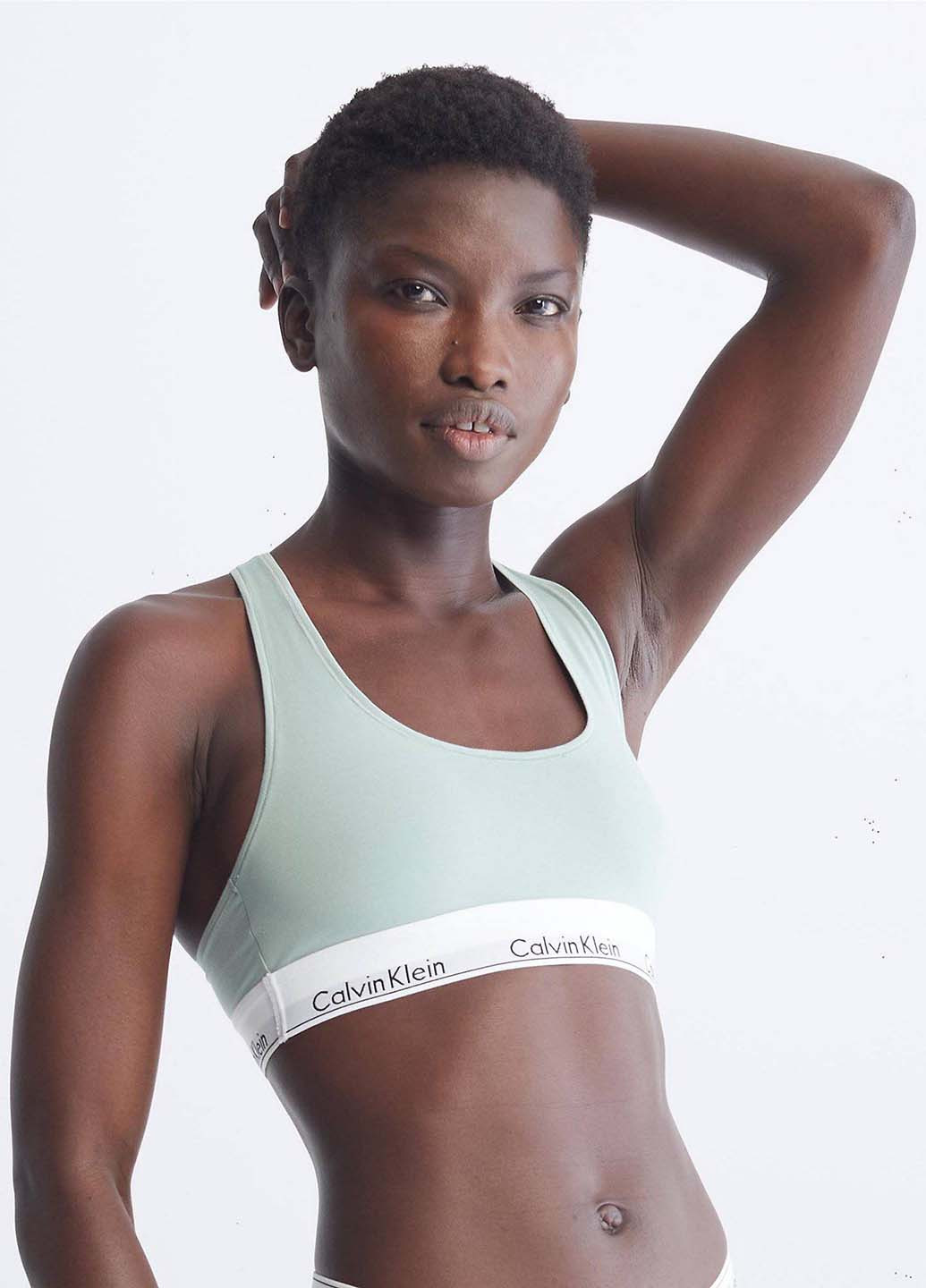 Топ Calvin Klein (257727221)