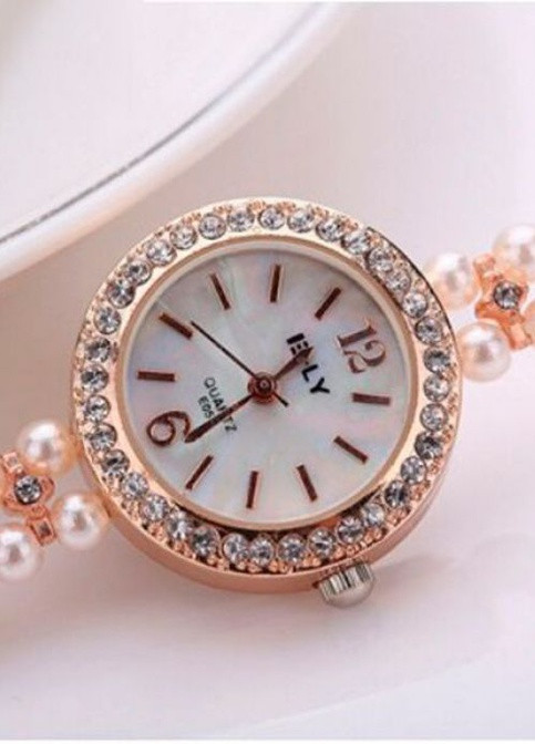 Жіночі годинник Pearl quartz CL (229058552)