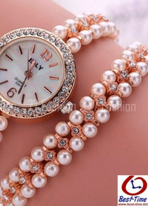 Жіночі годинник Pearl quartz CL (229058552)