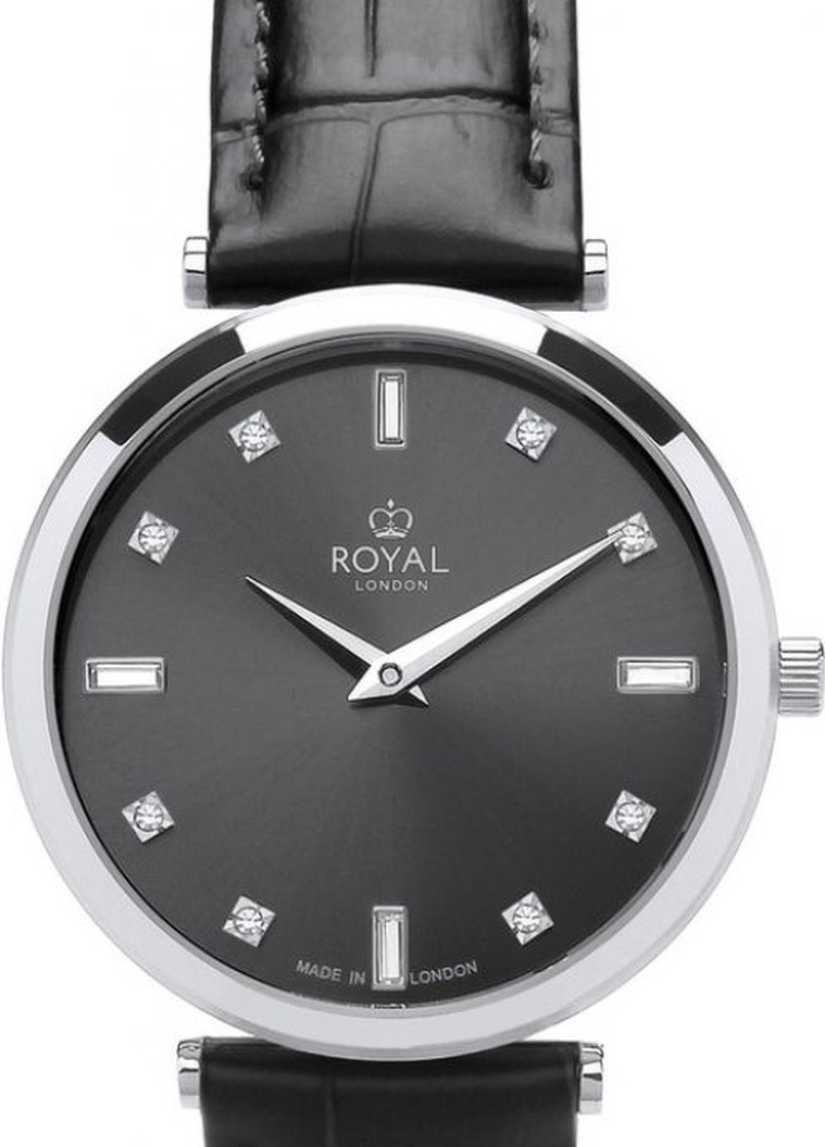 Часы 21477-01 кварцевые fashion Royal London (253013627)