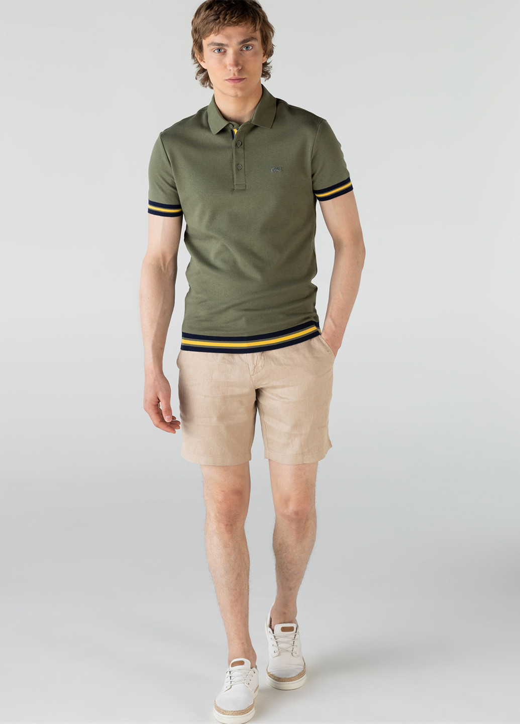 Шорты Lacoste (250214132)