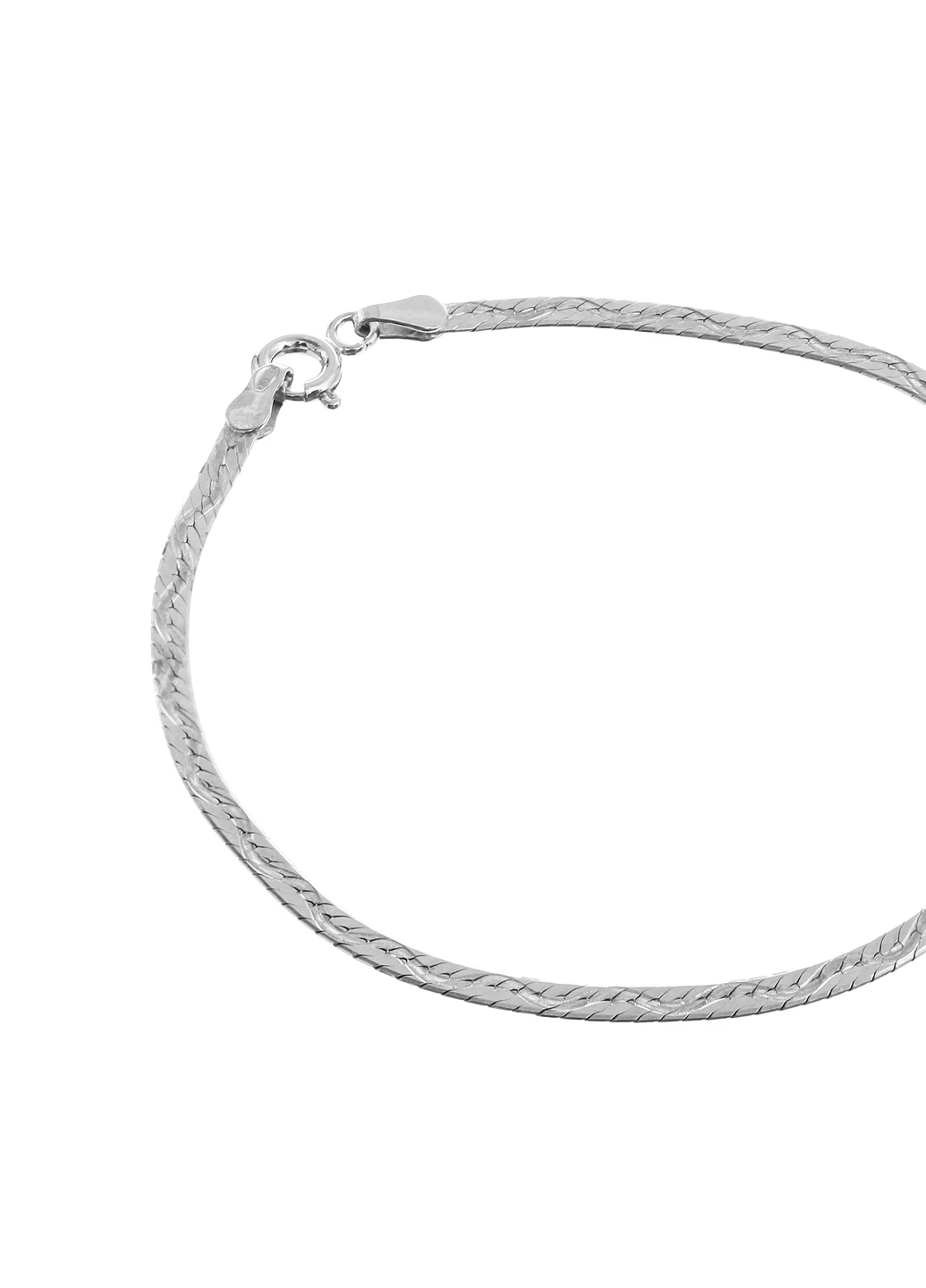 Браслет, серебро Silvex925 (223344158)