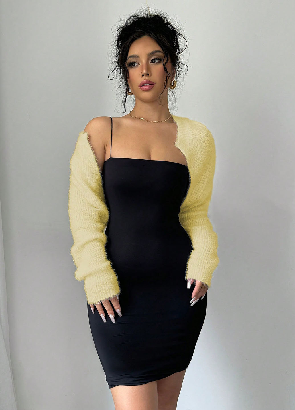 Болеро SHEIN (339828537)