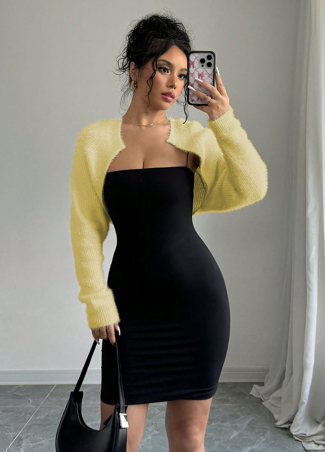 Болеро SHEIN (339828537)