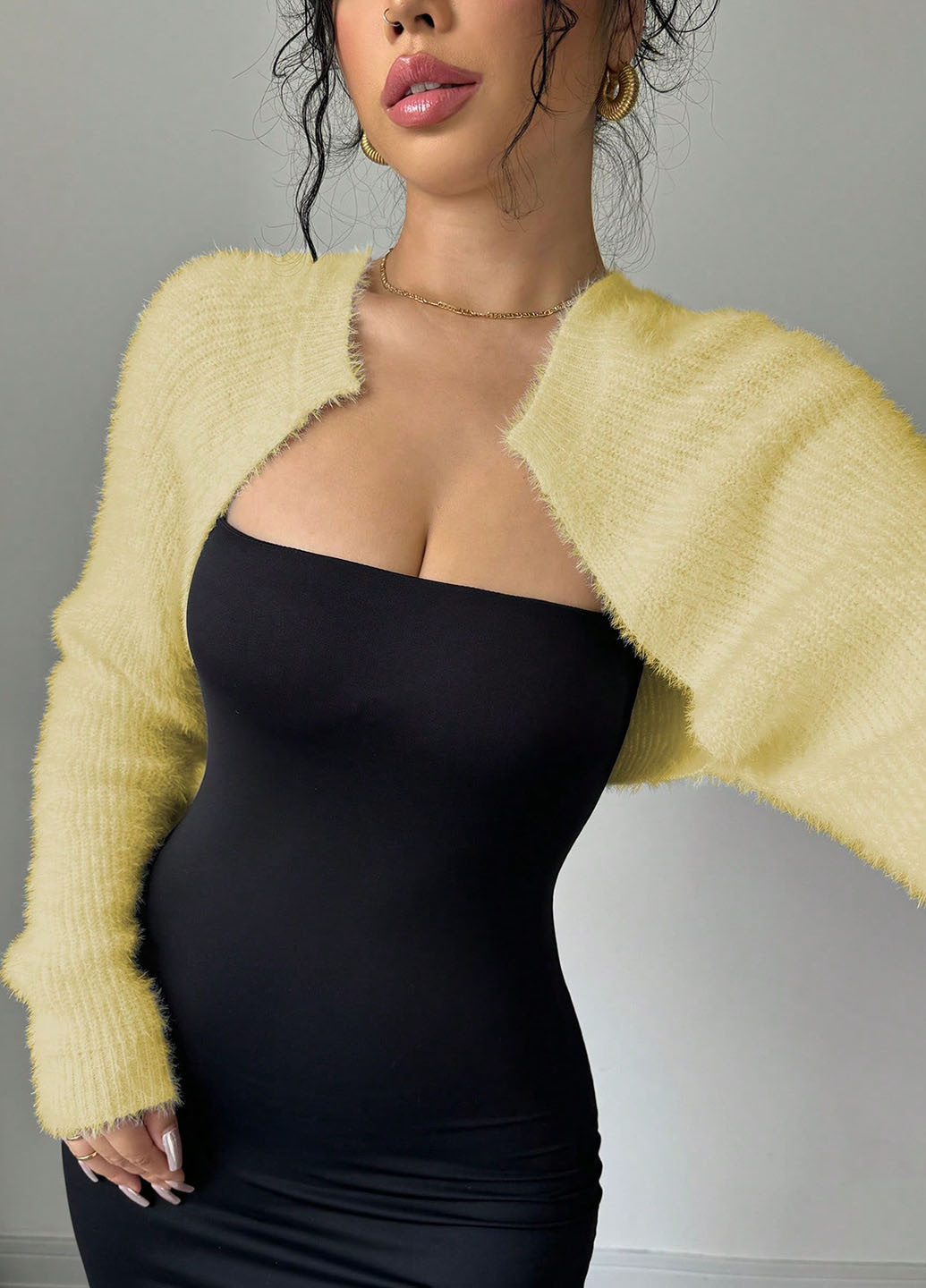 Болеро SHEIN (339828537)