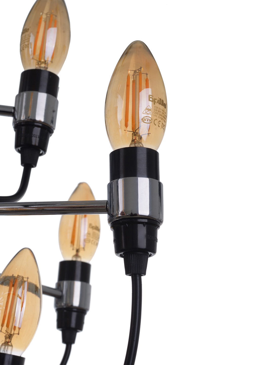 Люстра, 35х40х35 см Brille (174128136)