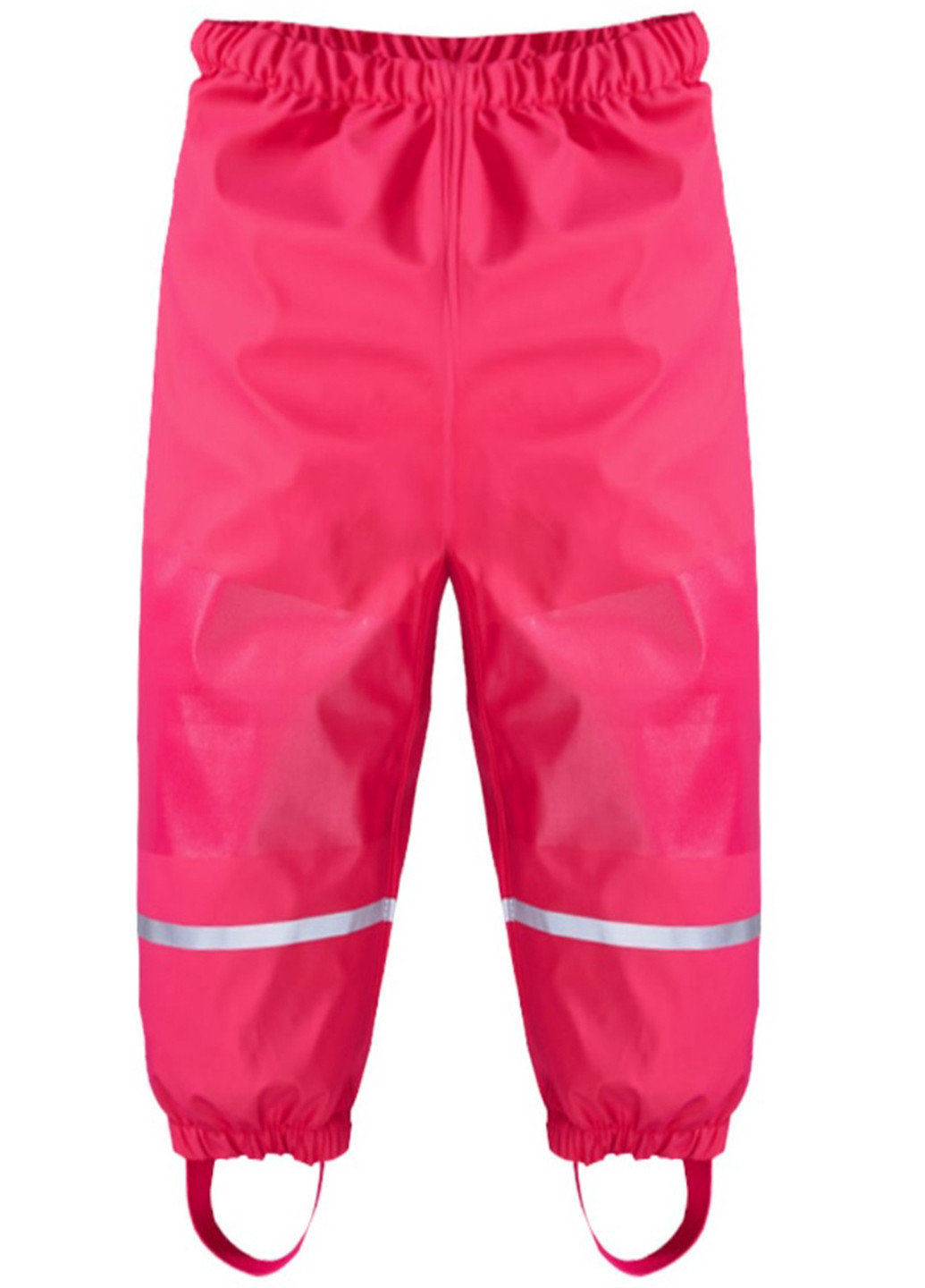 Красные кэжуал демисезонные брюки Lupilu