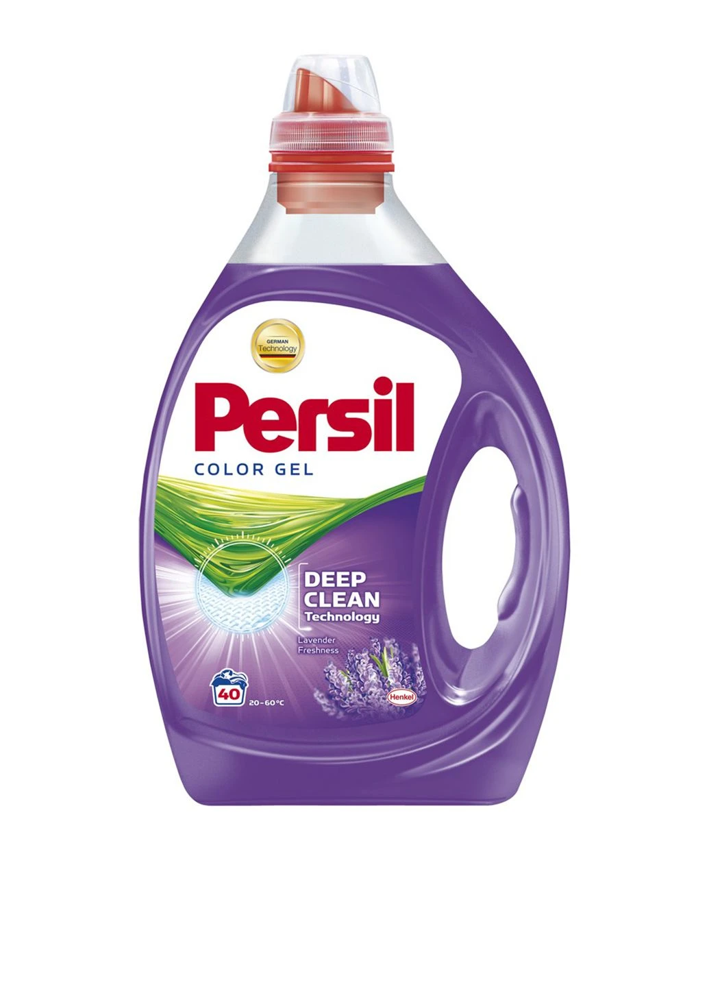 Гель для прання Лаванда, 2 л Persil (248407809)