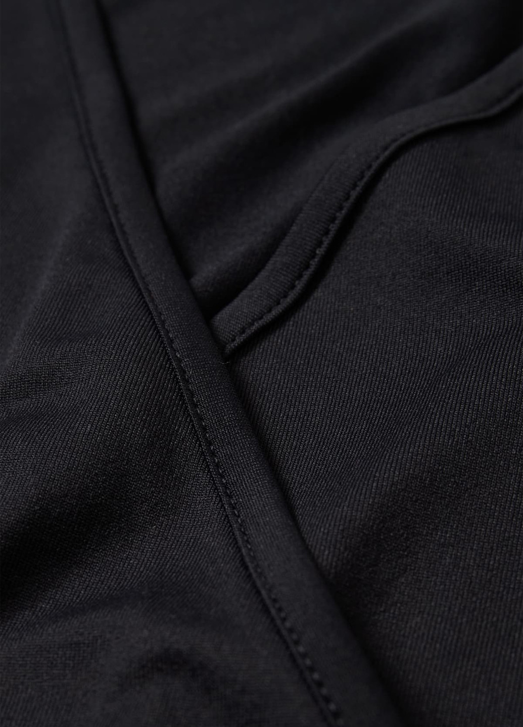 Комбинезон C&A комбинезон-брюки однотонный чёрный кэжуал полиамид, эластан