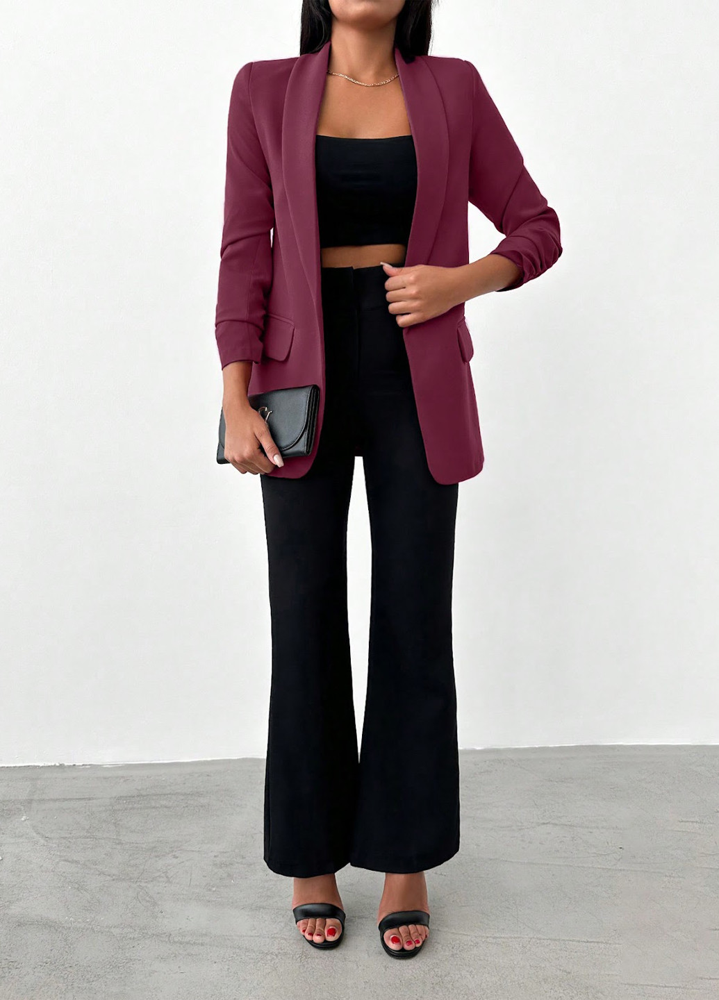 Жакет SHEIN (331035224)