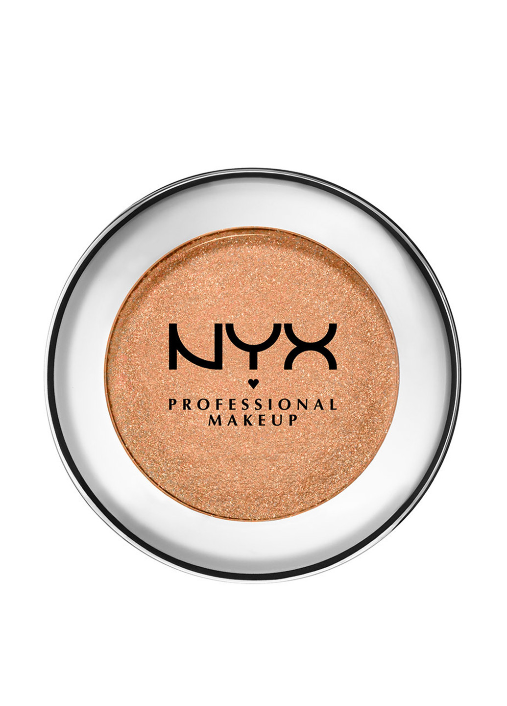 Тіні для повік PS03 (Liquid Gold), 1.24 г NYX Professional Makeup (87179276)
