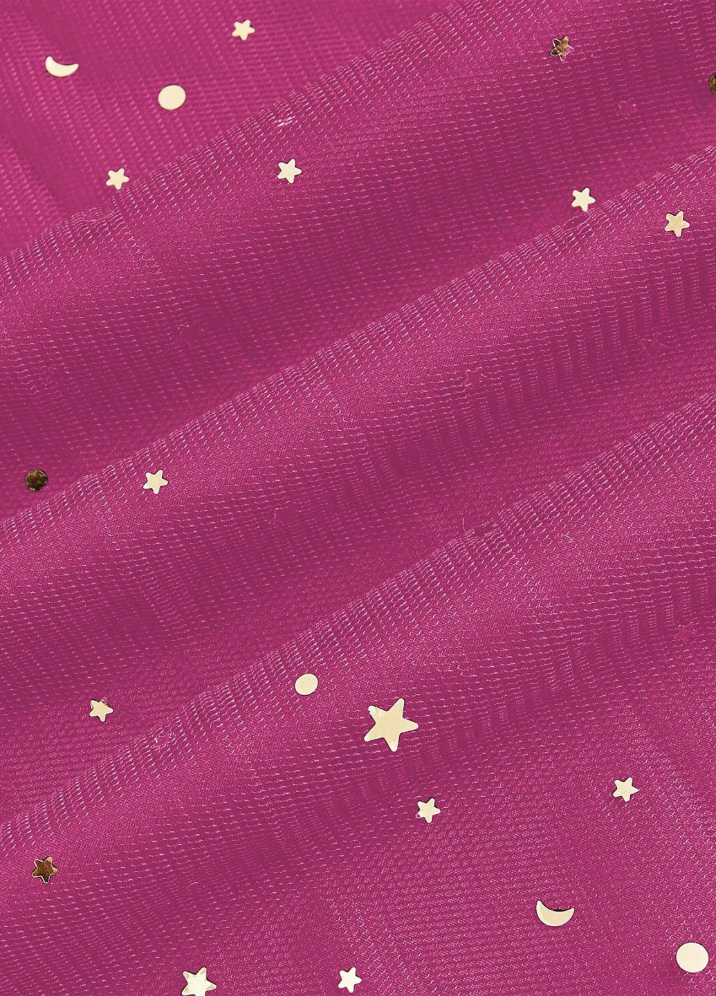 Фуксинова (кольору Фукія) вечірня, святковий сукня з пишною спідницею SHEIN однотонна