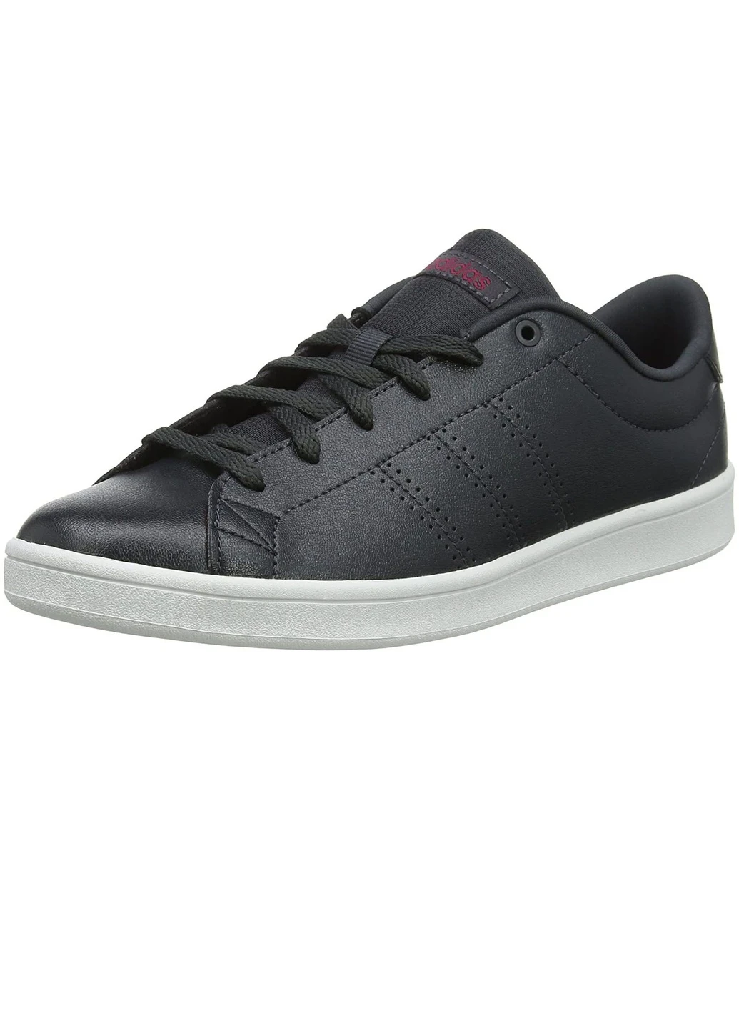 Черные кеды adidas