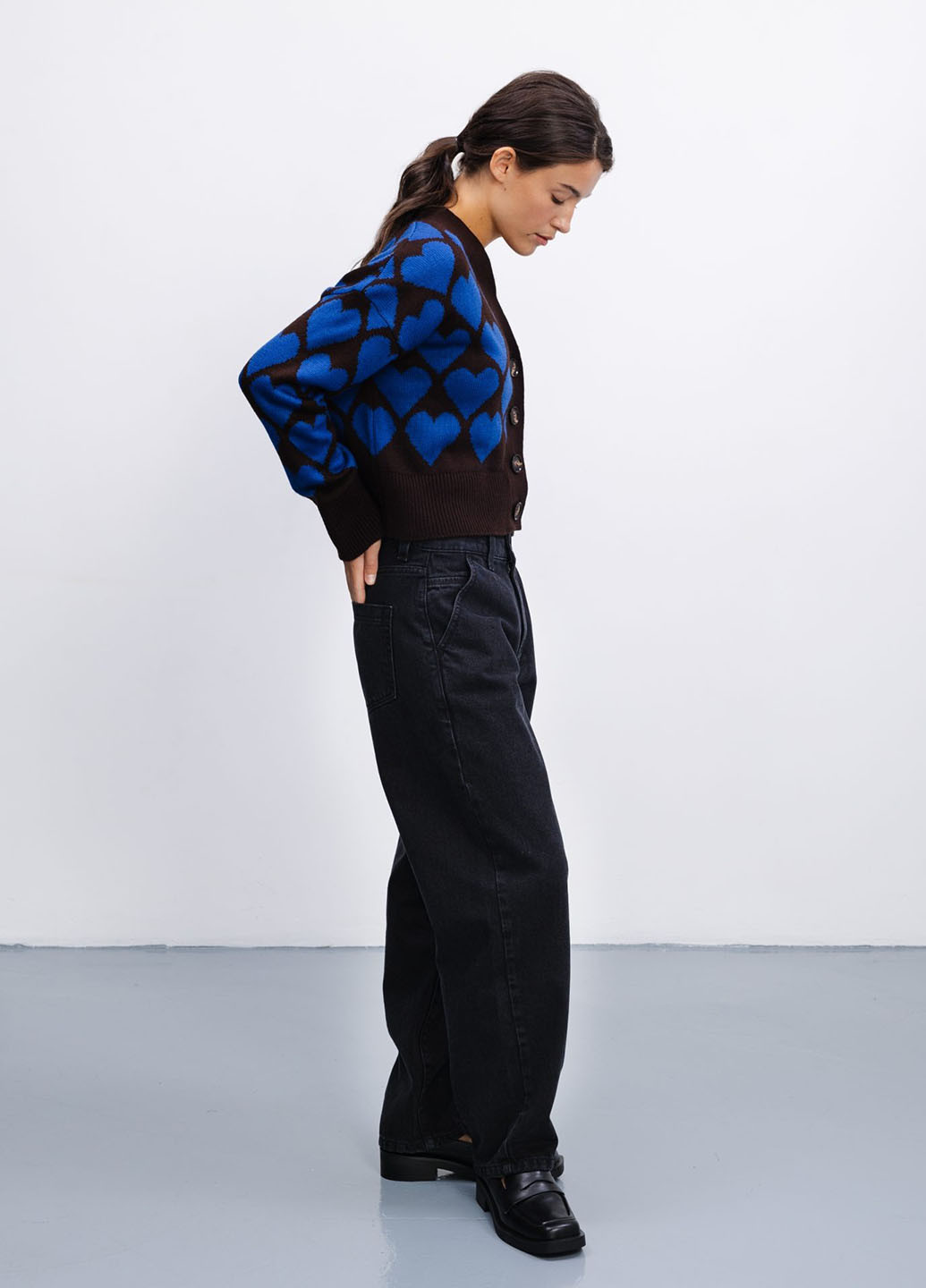 Джинси Fashion - (367049557)