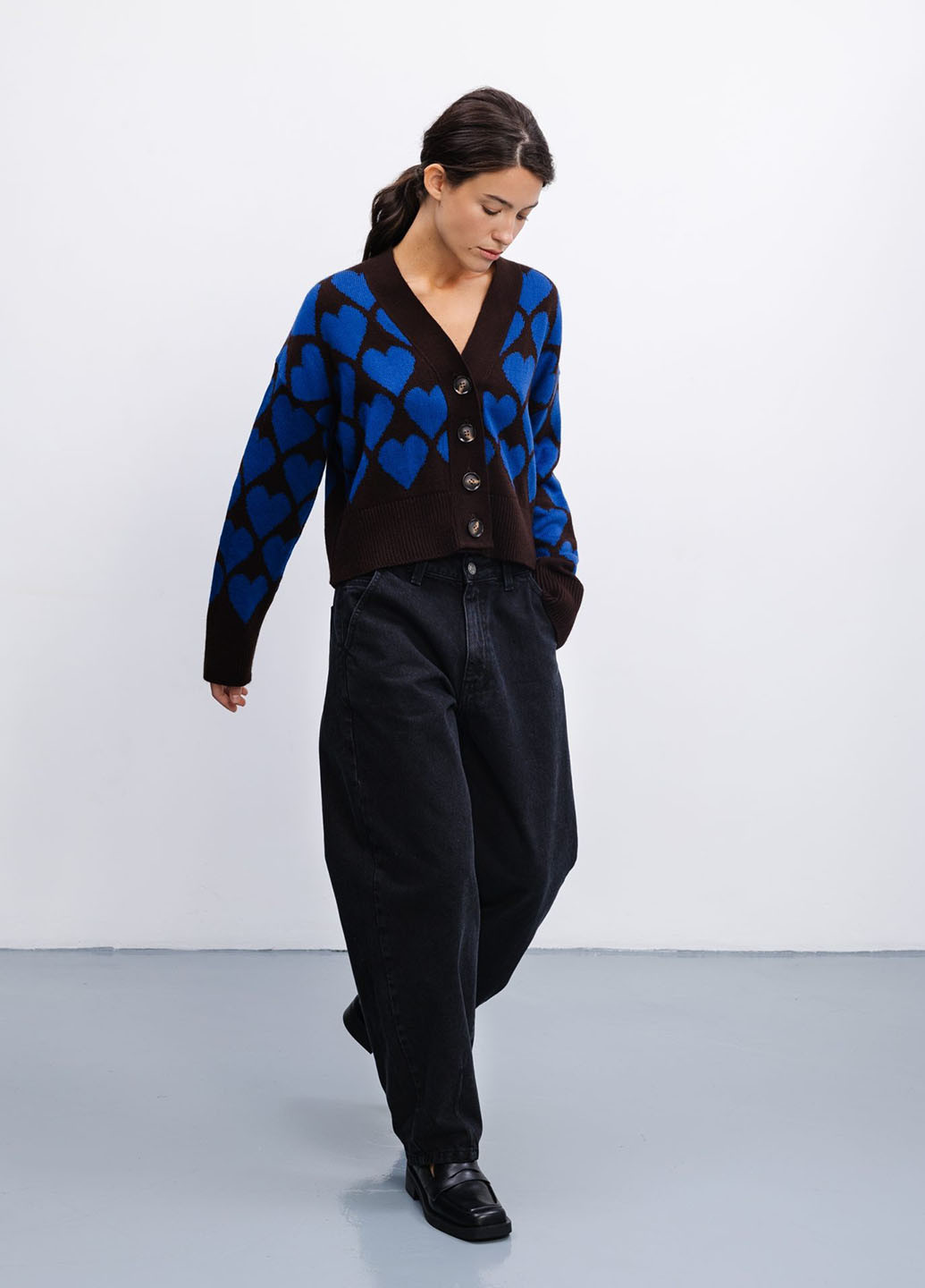 Джинси Fashion - (367049557)