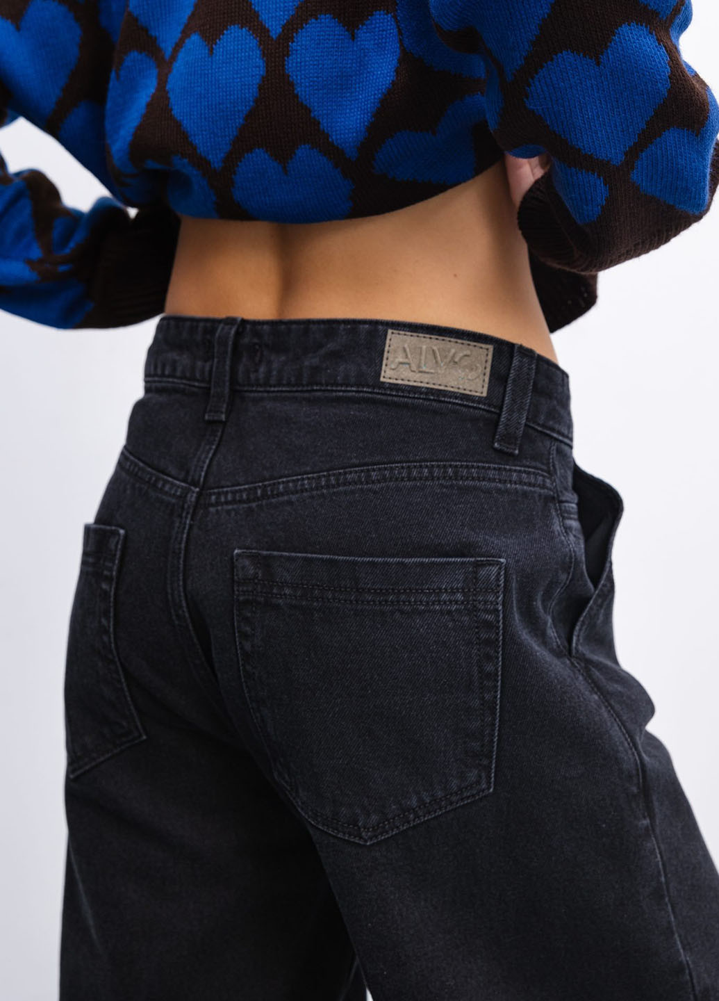 Джинси Fashion - (367049557)