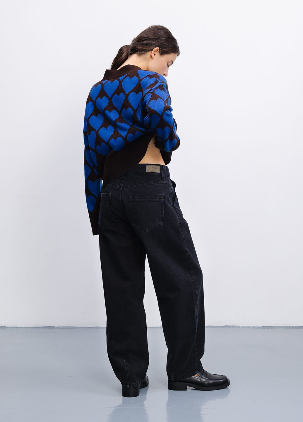 Джинси Fashion - (367049557)