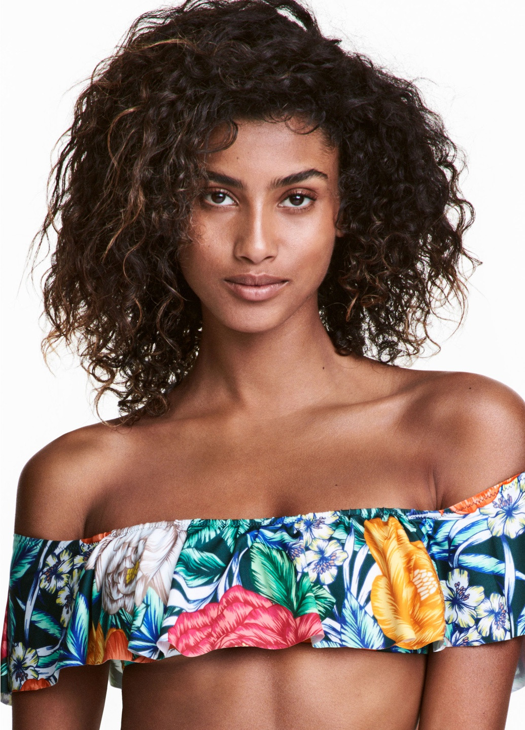 Купальний топ H&M (251447819)