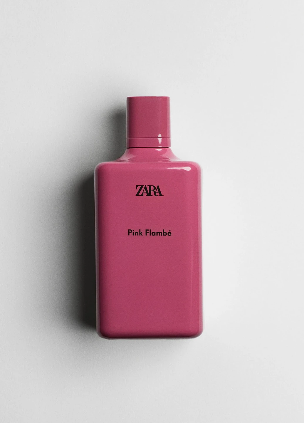 Женская туалетная вода PINK FLAMBÉ 200 мл - Цветочный Фруктовый аромат, женские духи, парфюмерия Zara (252659123)
