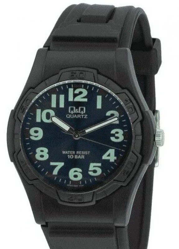 Годинники Q & Q VP94-003 кварцові класичні Q&Q (229044500)