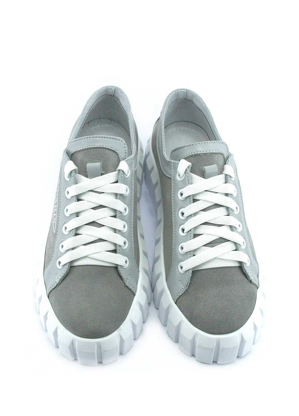 Сірі кеди Mila