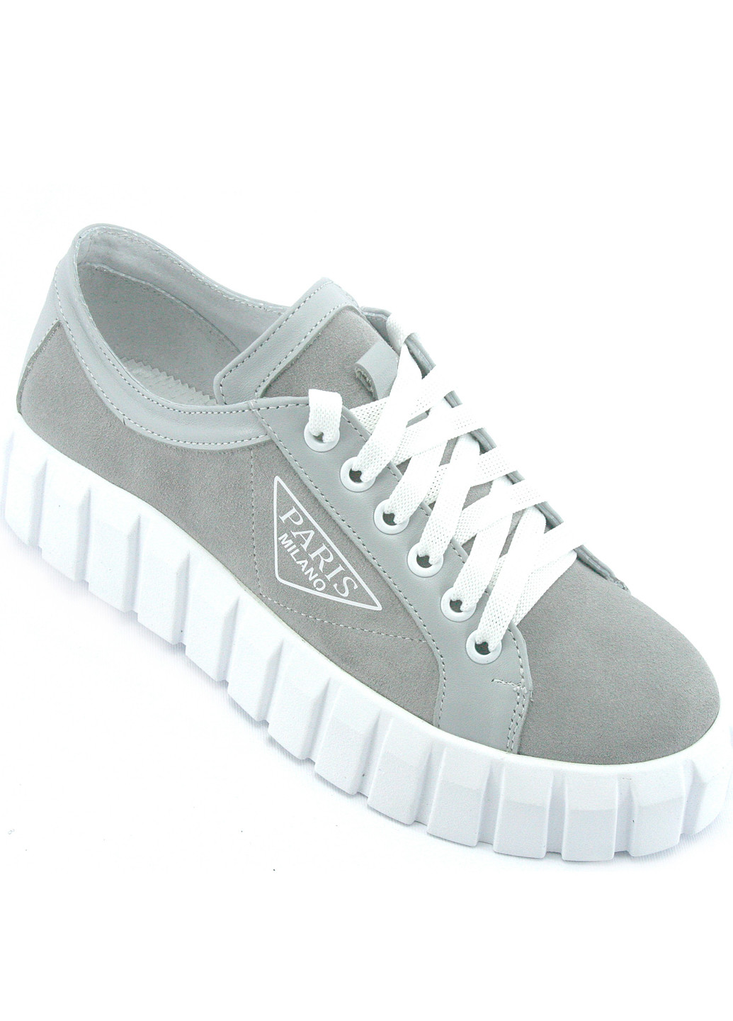 Сірі кеди Mila