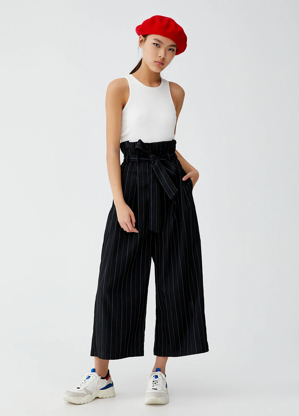 Брюки Pull & Bear (244438105)