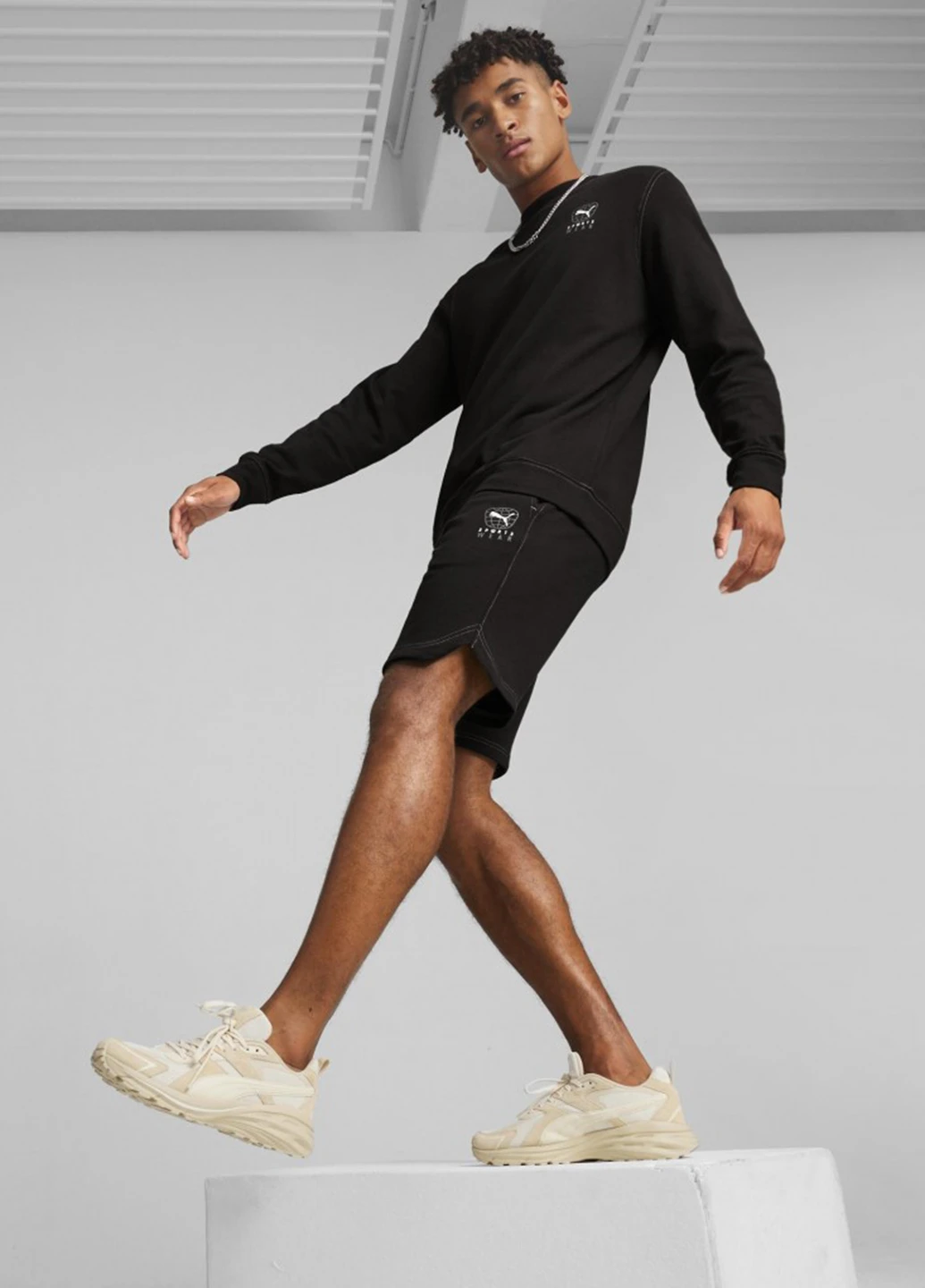 Шорты Puma BETTER SPORTSWEAR Shorts 10 (299938455)