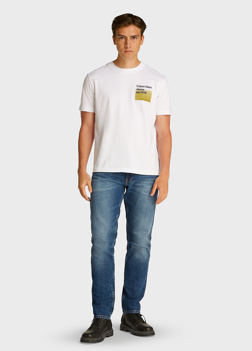 Джинси Calvin Klein Jeans (346673469)