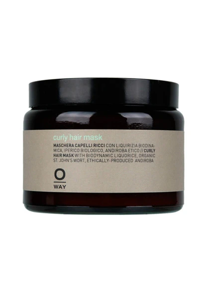 Маска для кучерявых волос Curly Hair Mask Oway (250113733)
