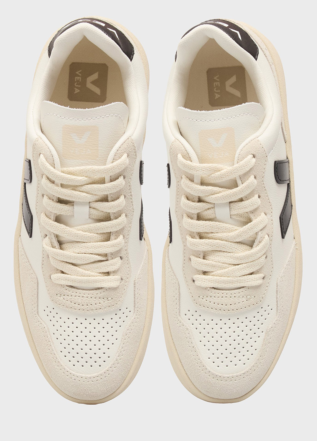 Кросівки Veja білі всесезони (366438405)