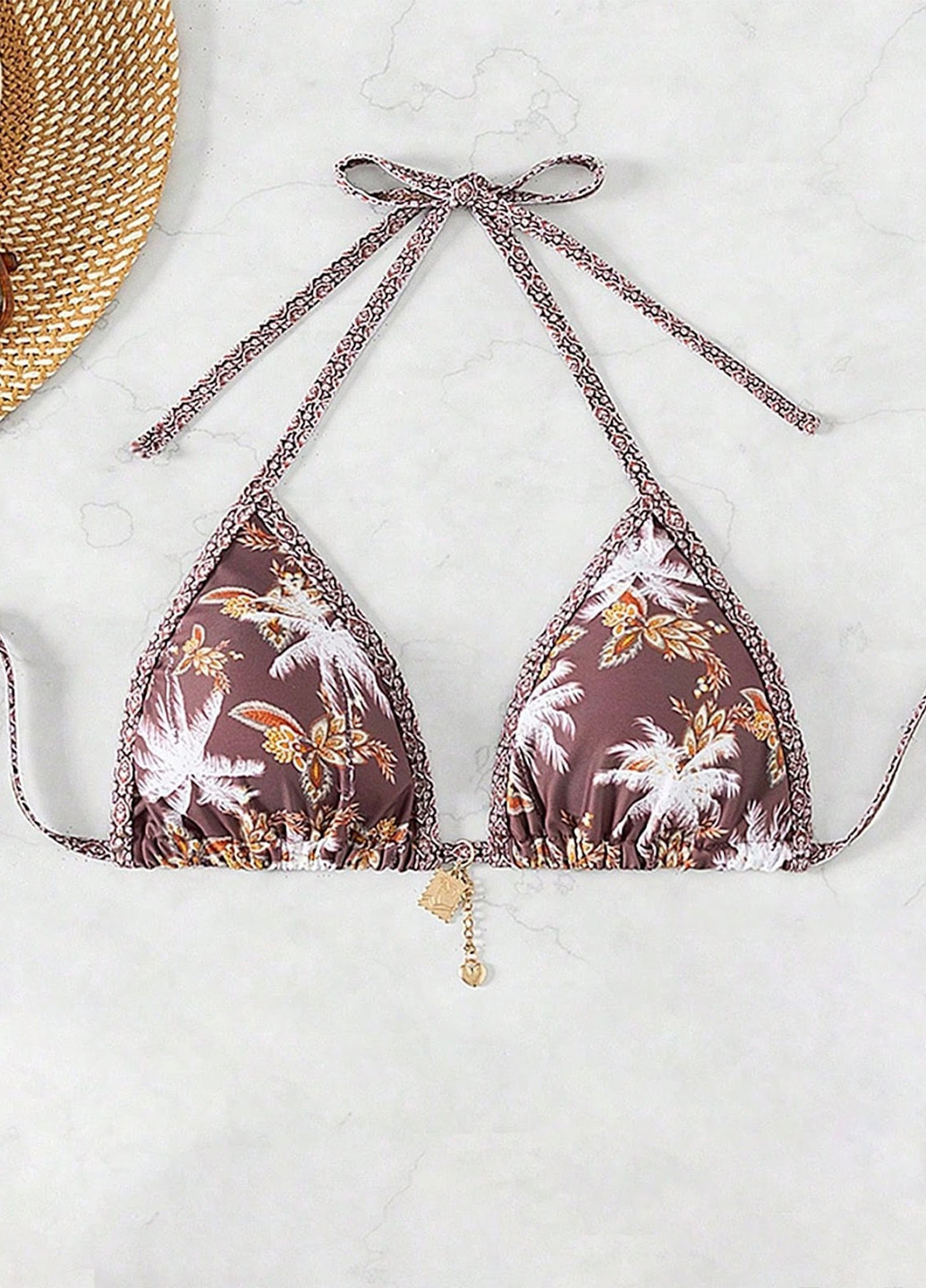 Купальний ліф SHEIN (331110411)