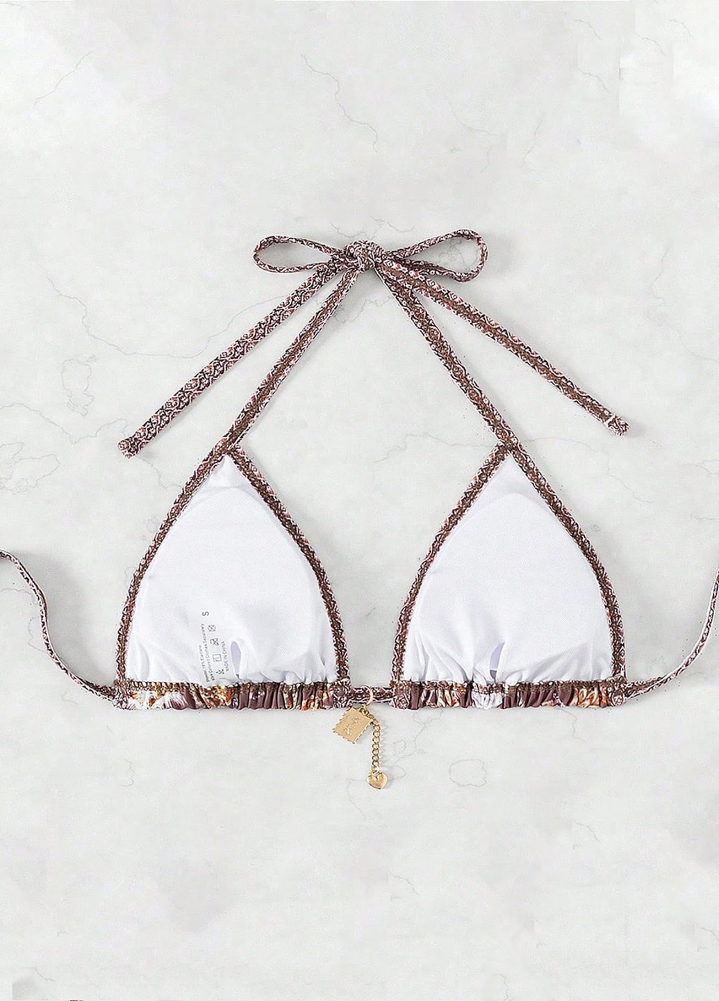 Купальний ліф SHEIN (331110411)