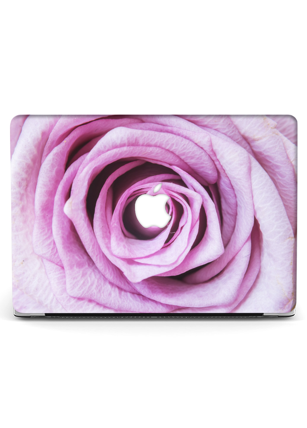 Чехол пластиковый для Apple MacBook Pro 13 A1706 / A1708 / A1989 / A2159 / A1988 Роза (Rose) (9648-2739) MobiPrint (219124257)