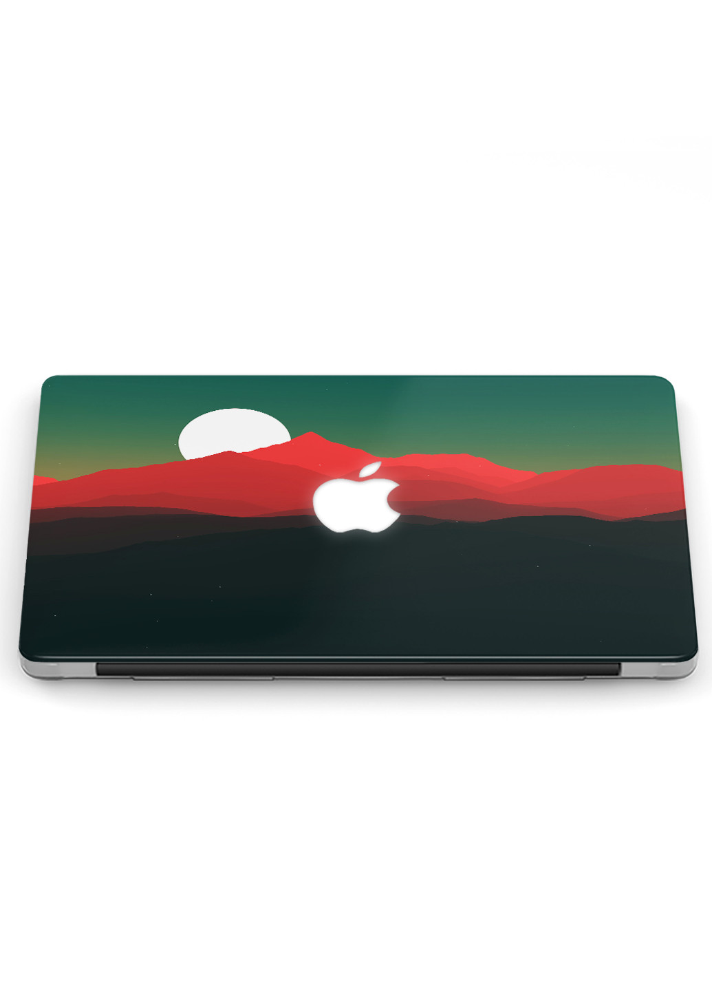 Чехол пластиковый для Apple MacBook Pro Retina 15 A1398 Пейзажи (Landscape Art) (6353-2541) MobiPrint (218858278)