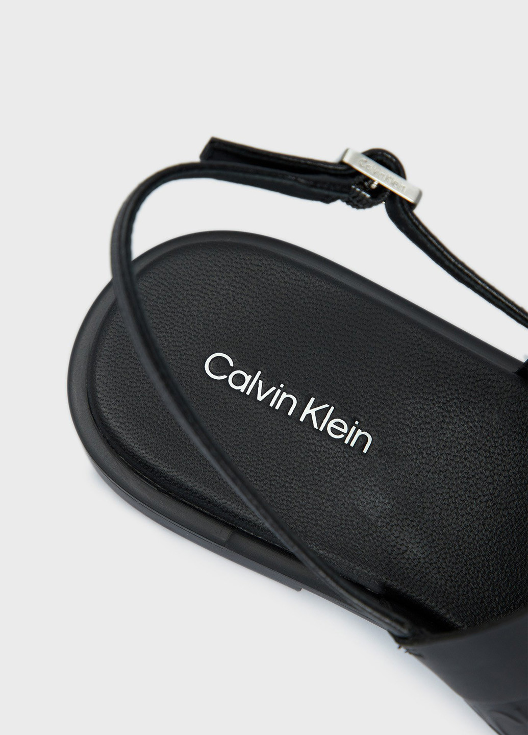 Кэжуал сандалии Calvin Klein на ремешке